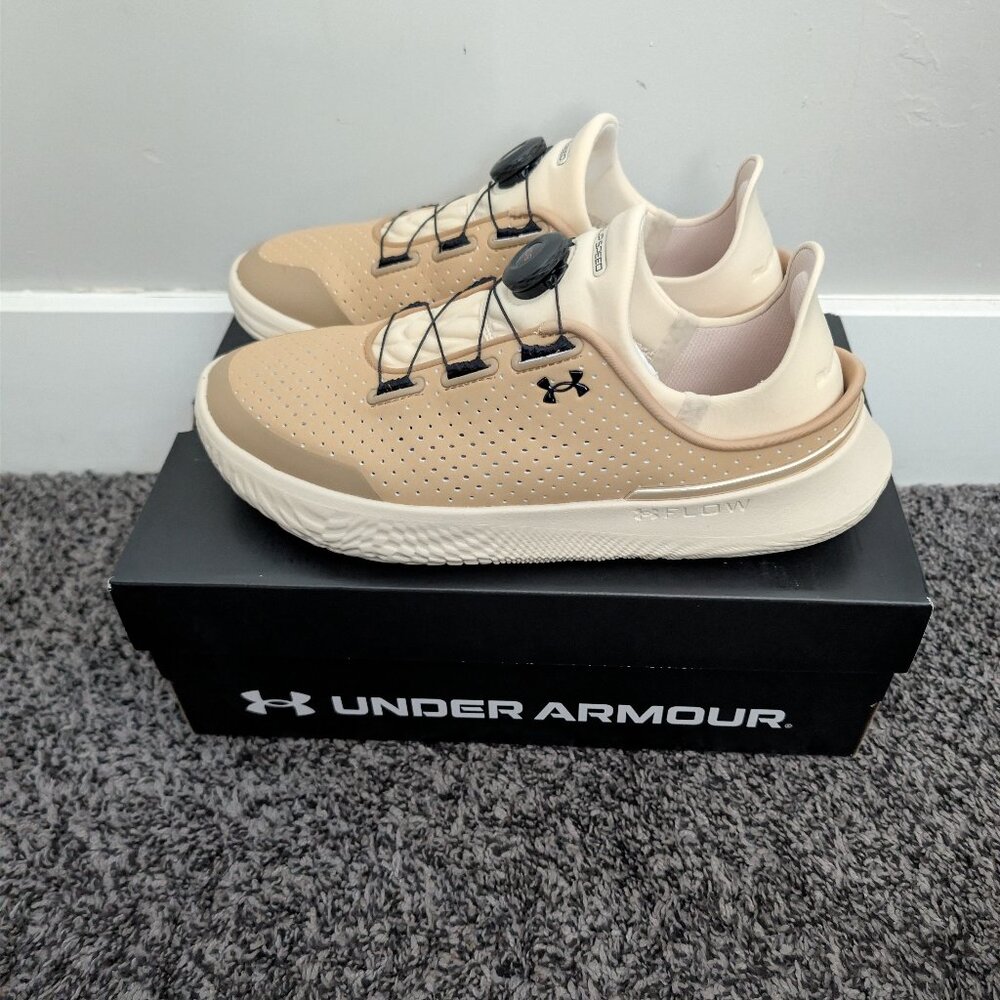 Under Armour UA Slipspeed BOA Athletic Running Shoes, size M9.5/W11